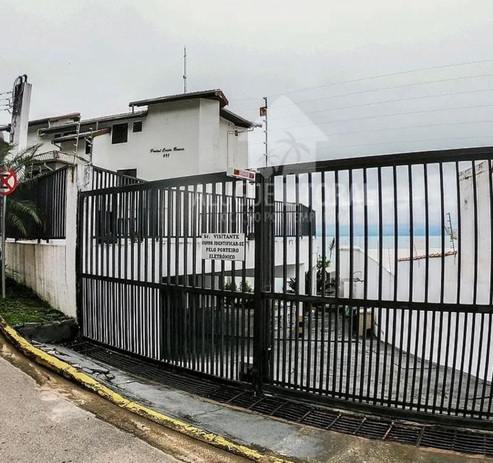 卡拉瓜塔图巴Linda Cobertura Duplex, Pe Na Areia,Vista Linda.公寓 外观 照片