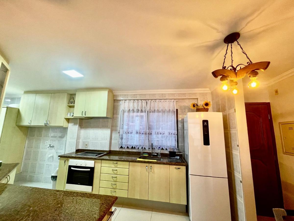 卡拉瓜塔图巴Linda Cobertura Duplex, Pe Na Areia,Vista Linda.公寓 外观 照片