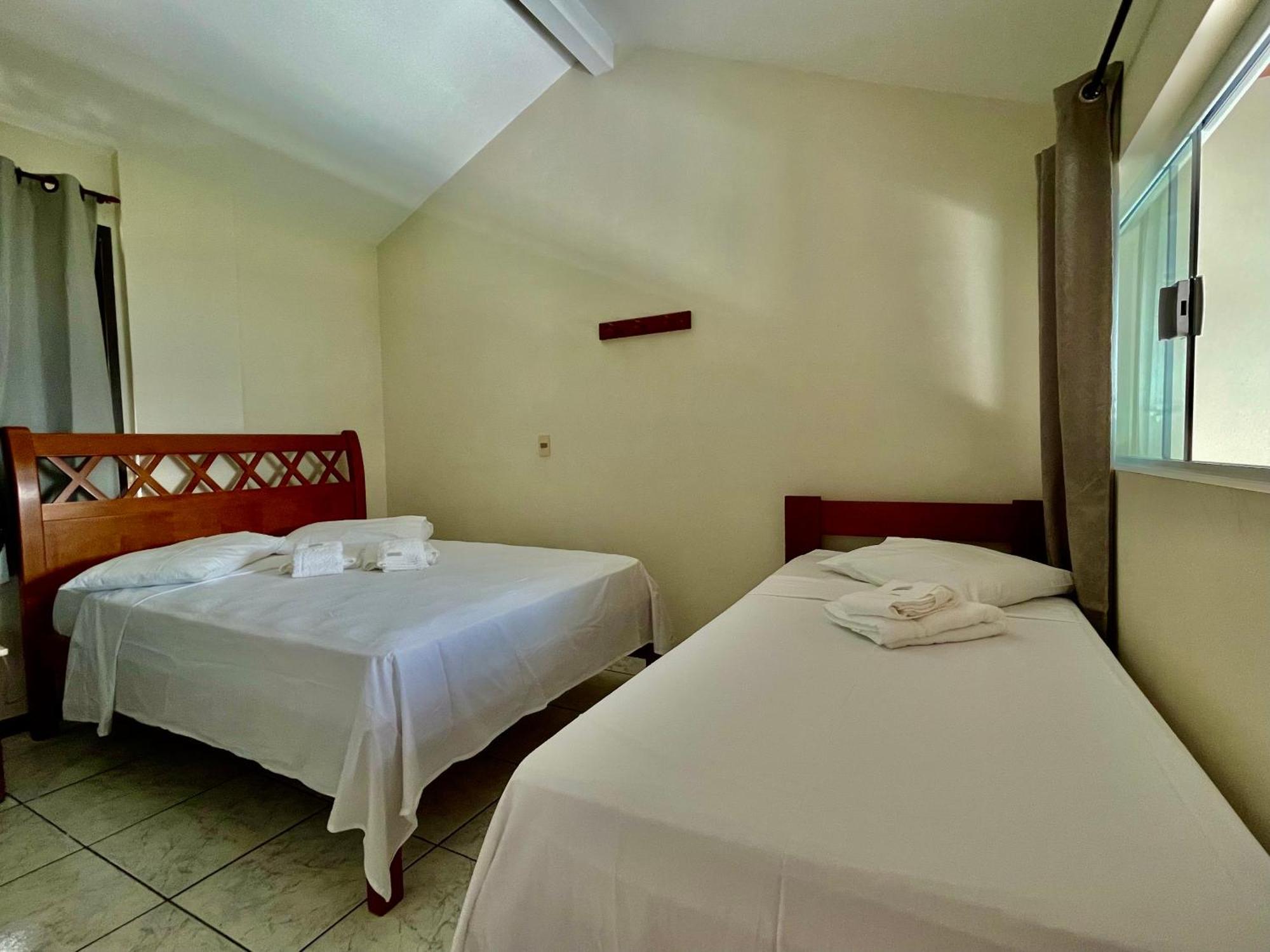 卡拉瓜塔图巴Linda Cobertura Duplex, Pe Na Areia,Vista Linda.公寓 外观 照片