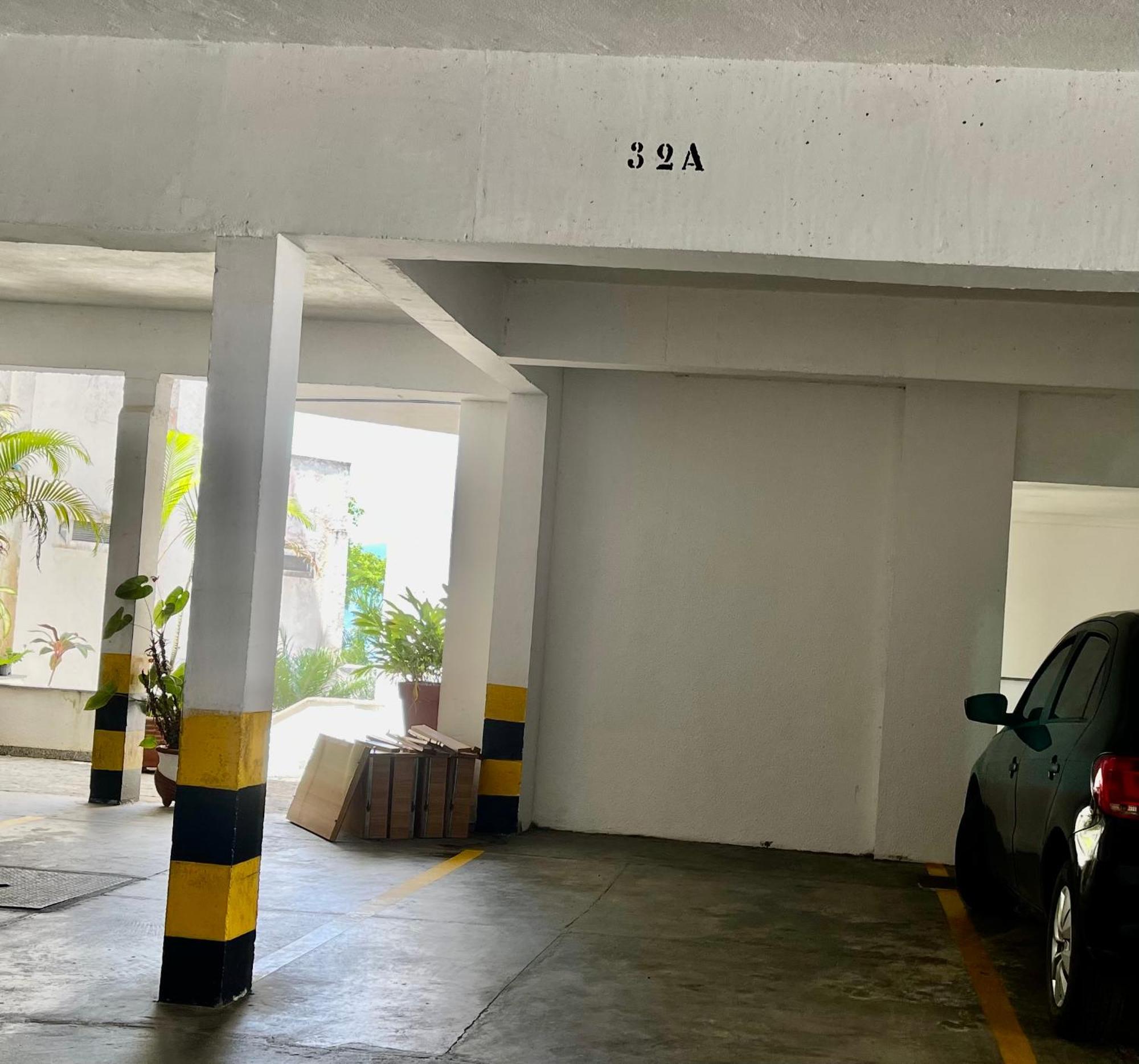 卡拉瓜塔图巴Linda Cobertura Duplex, Pe Na Areia,Vista Linda.公寓 外观 照片