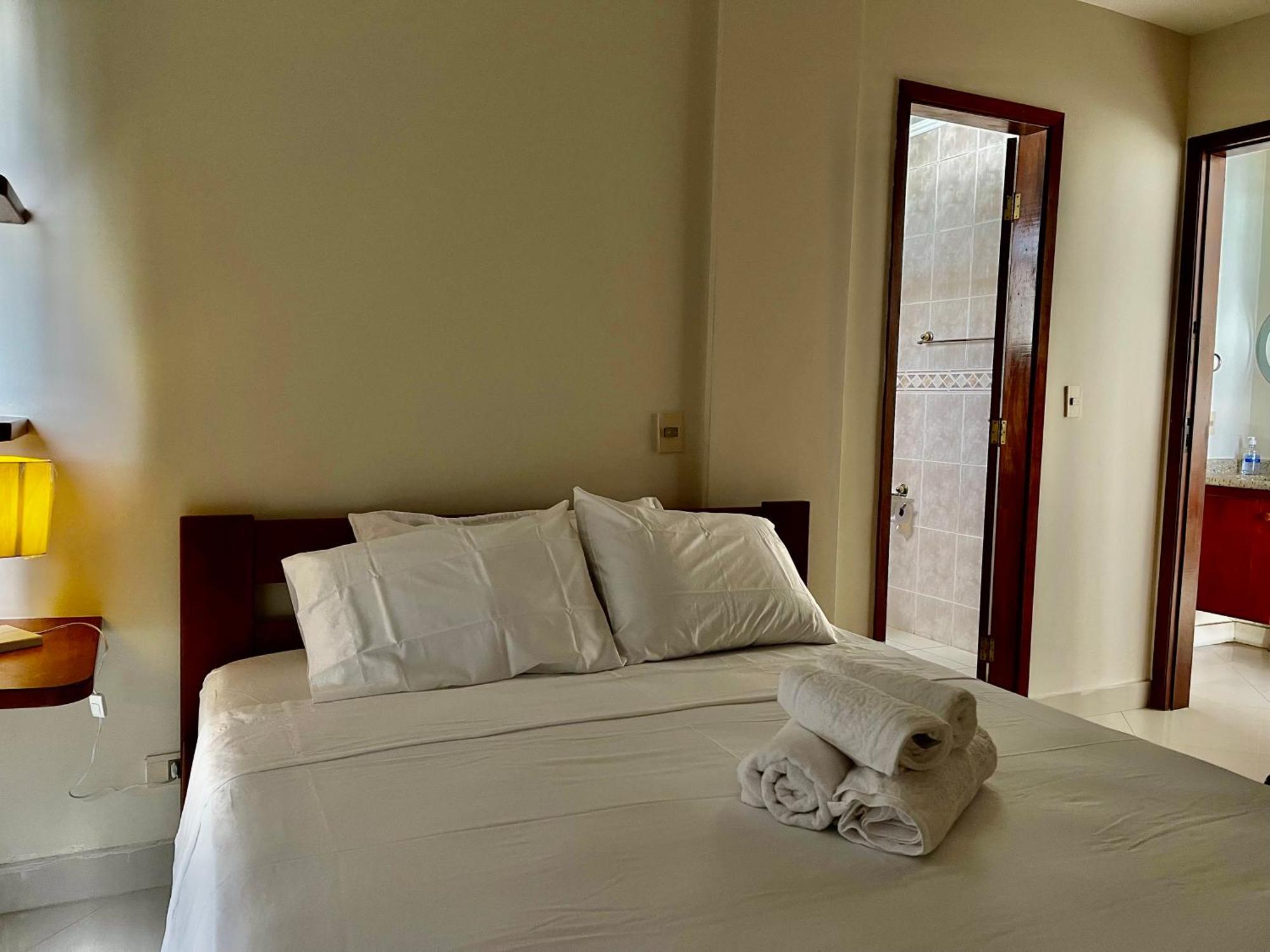 卡拉瓜塔图巴Linda Cobertura Duplex, Pe Na Areia,Vista Linda.公寓 外观 照片